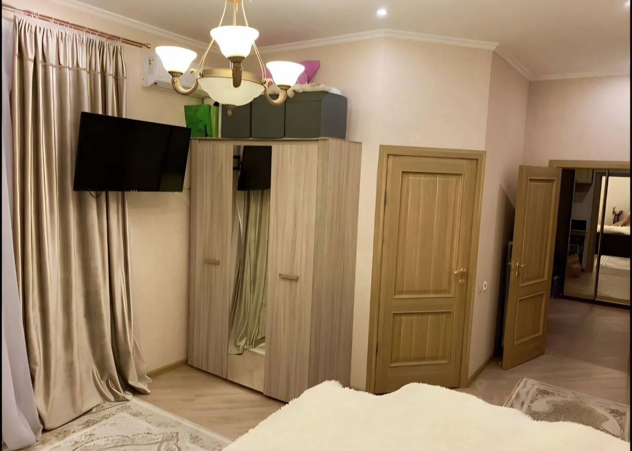 1-комнатная квартира, 40 м² — фото 1