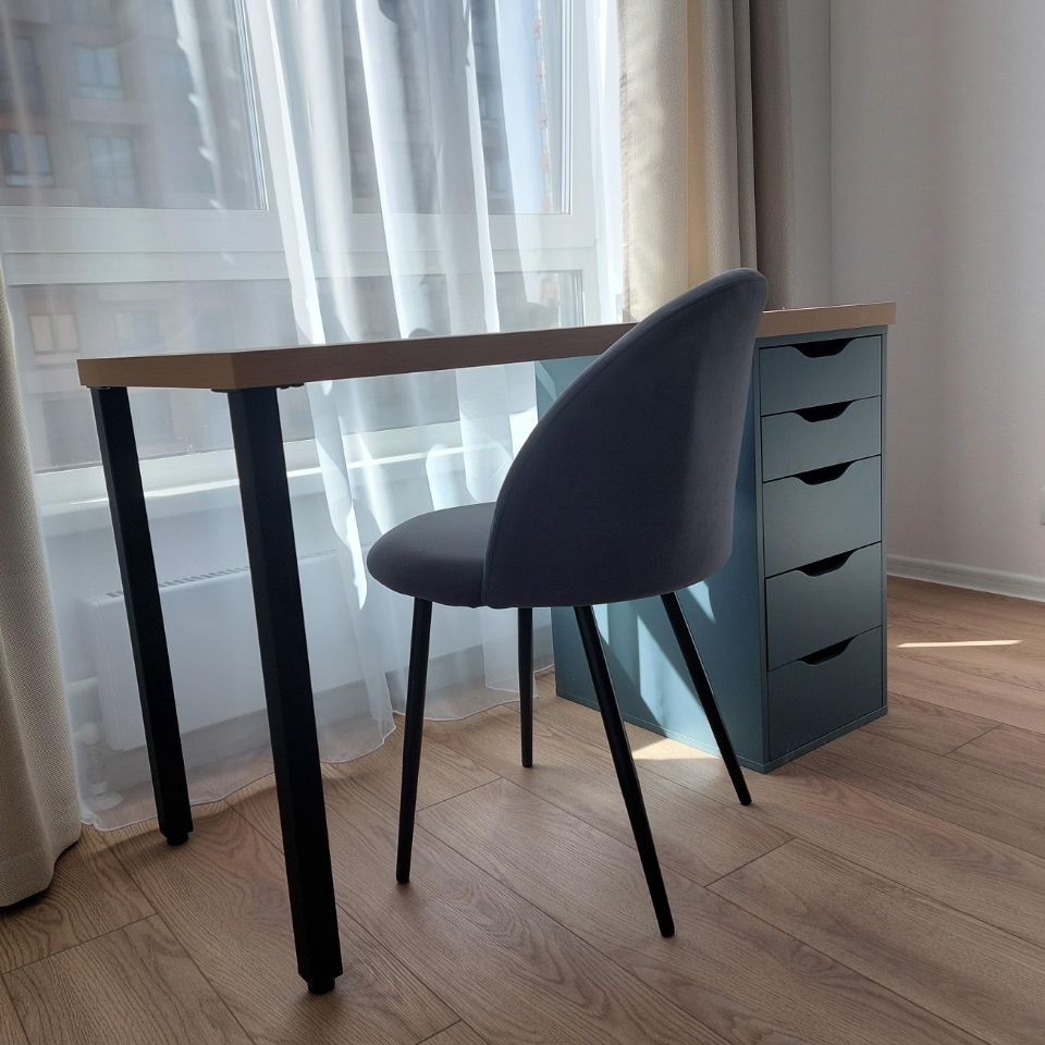 2-комнатная квартира, 44 м² — фото 3