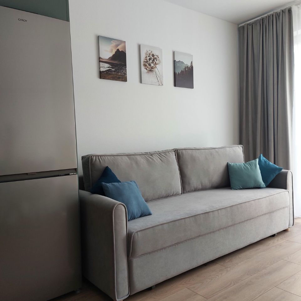 2-комнатная квартира, 44 м² — фото 6
