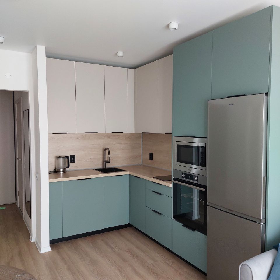 2-комнатная квартира, 44 м² — фото 8