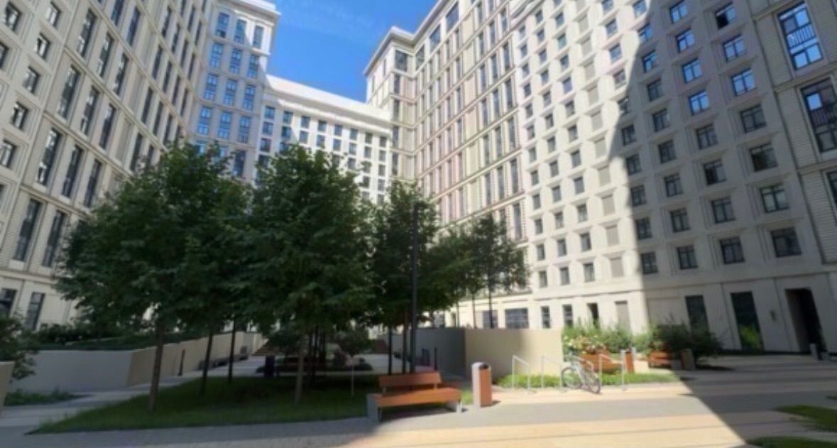 2-комнатная квартира, 52 м² — фото 2