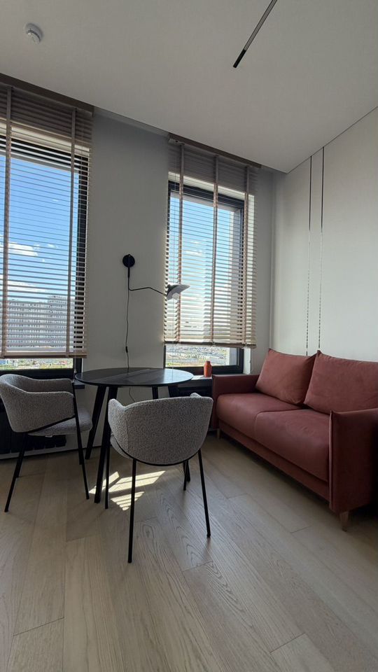 Квартира-студия, 31 м² — фото 1
