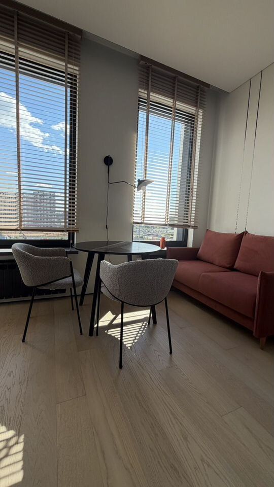 Квартира-студия, 31 м² — фото 4