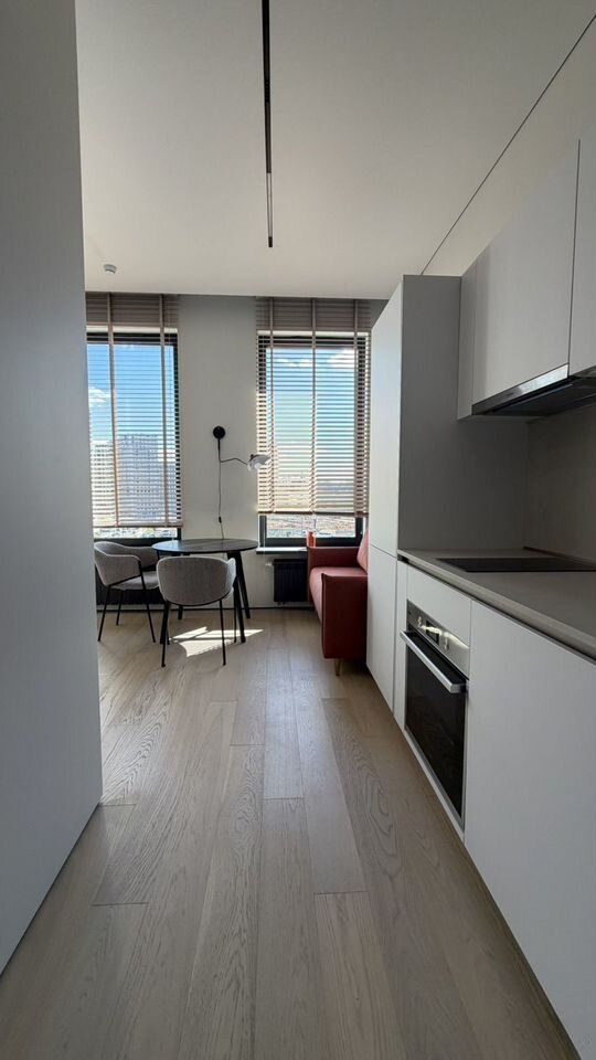 Квартира-студия, 31 м² — фото 5