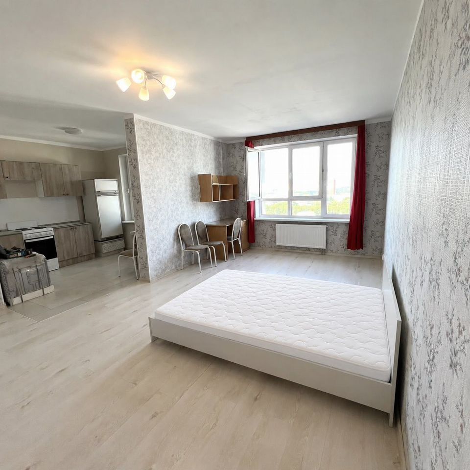 1-комнатная квартира, 41 м² — фото 3
