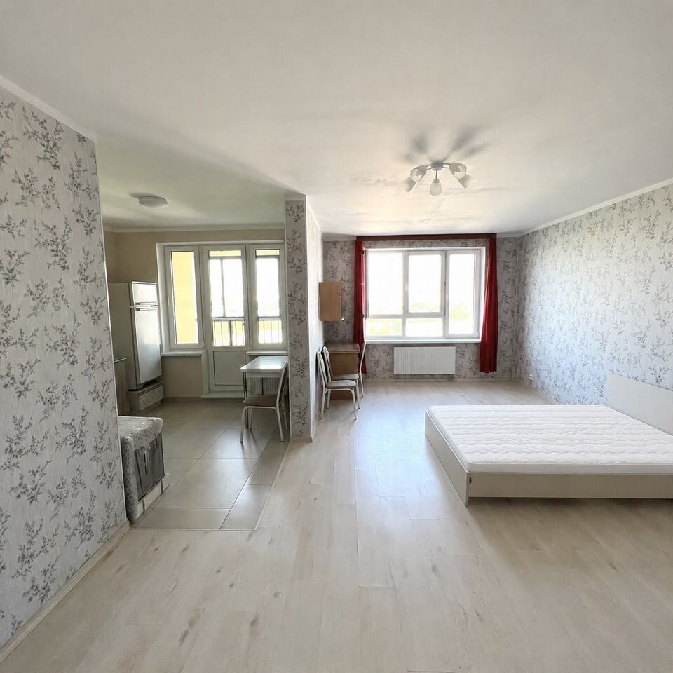 1-комнатная квартира, 41 м² — фото 4