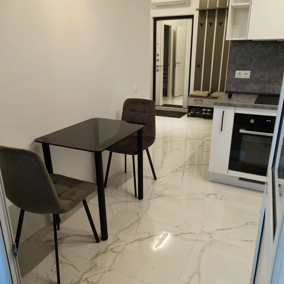 1-комнатная квартира, 35 м² — фото 2