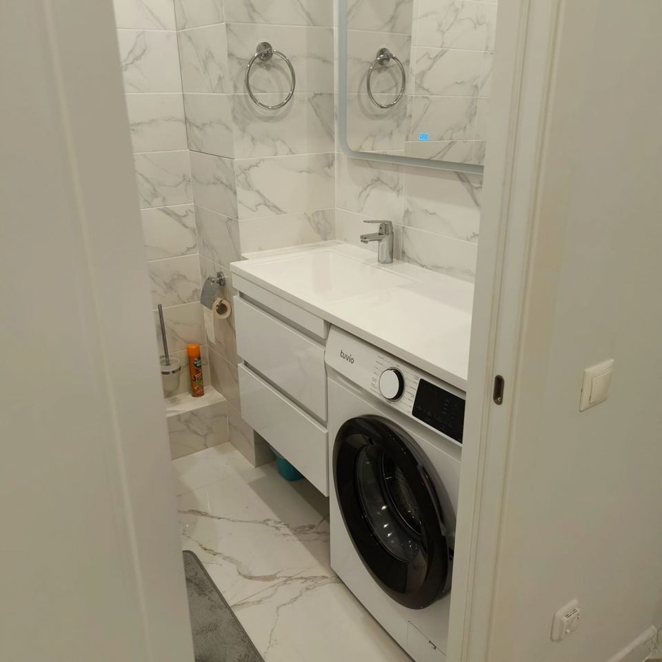 1-комнатная квартира, 35 м² — фото 3