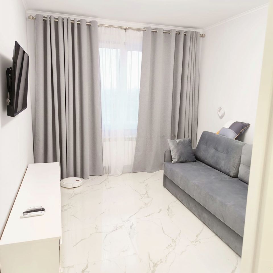1-комнатная квартира, 35 м² — фото 6