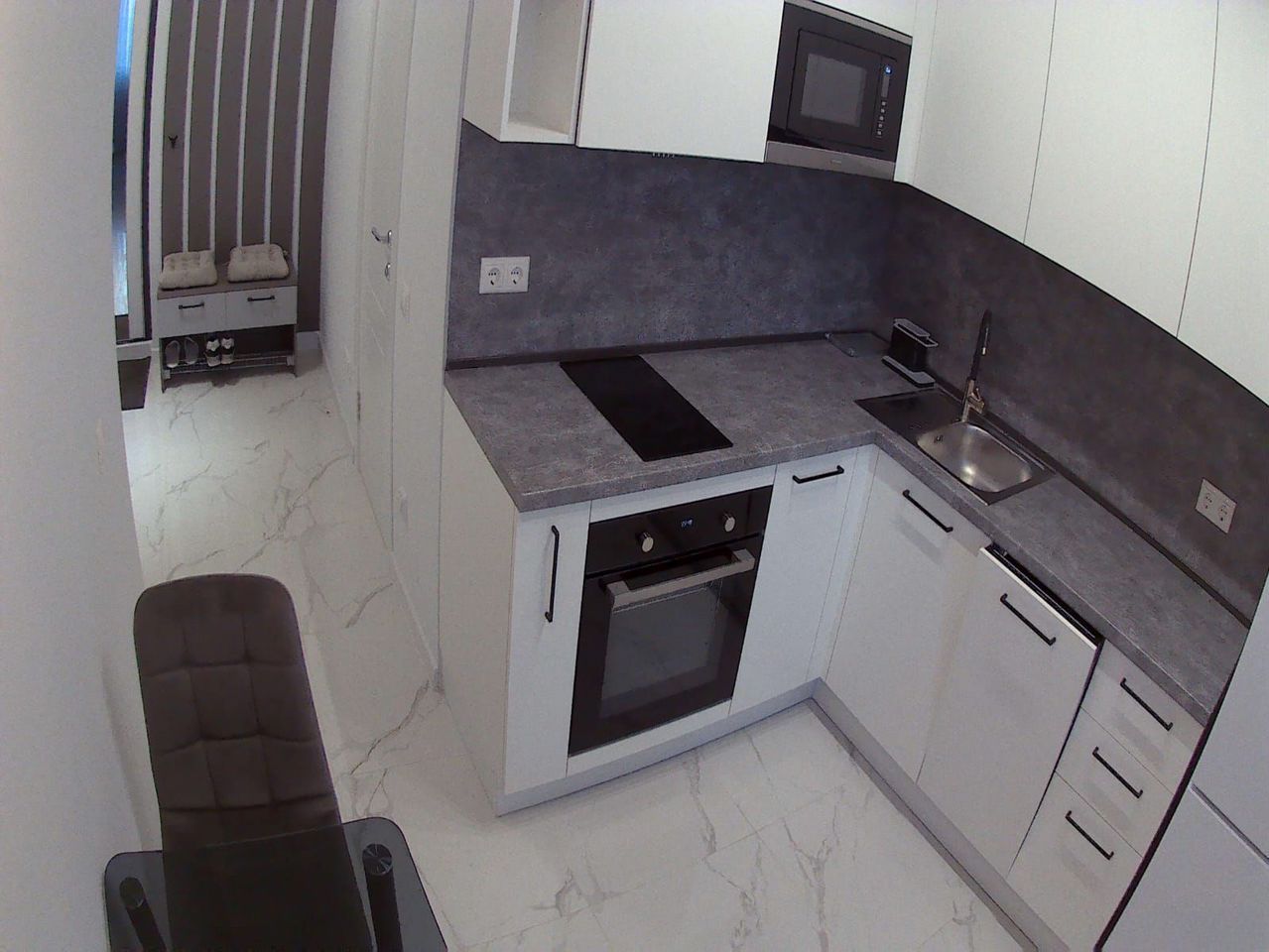 1-комнатная квартира, 35 м² — фото 7