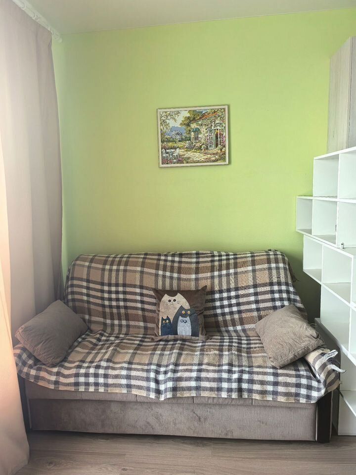 Квартира-студия, 27 м² — фото 2