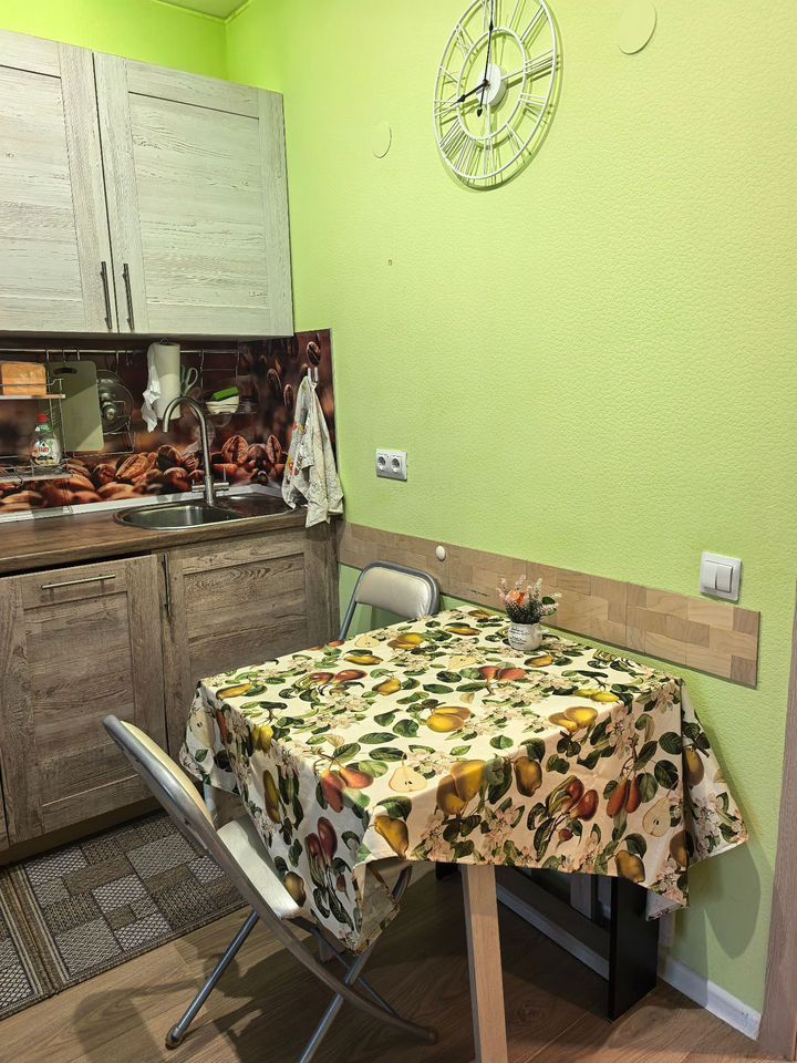 Квартира-студия, 27 м² — фото 4