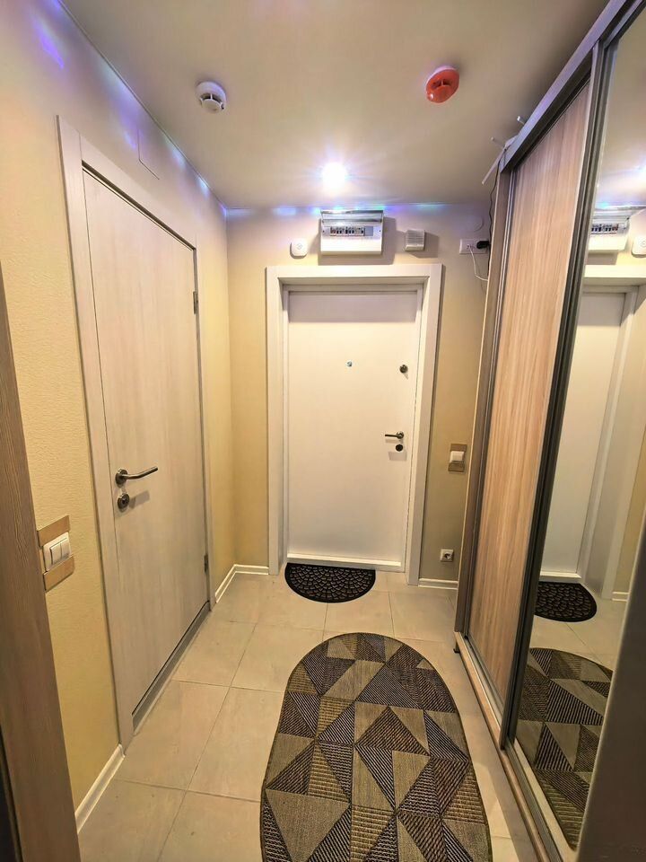 Квартира-студия, 27 м² — фото 7