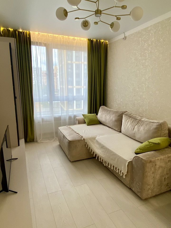 2-комнатная квартира, 37 м² — фото 2