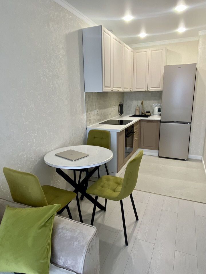 2-комнатная квартира, 37 м² — фото 3