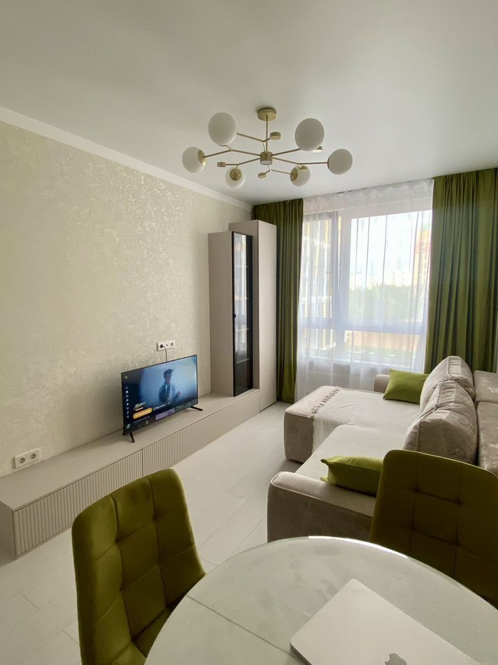 2-комнатная квартира, 37 м² — фото 5