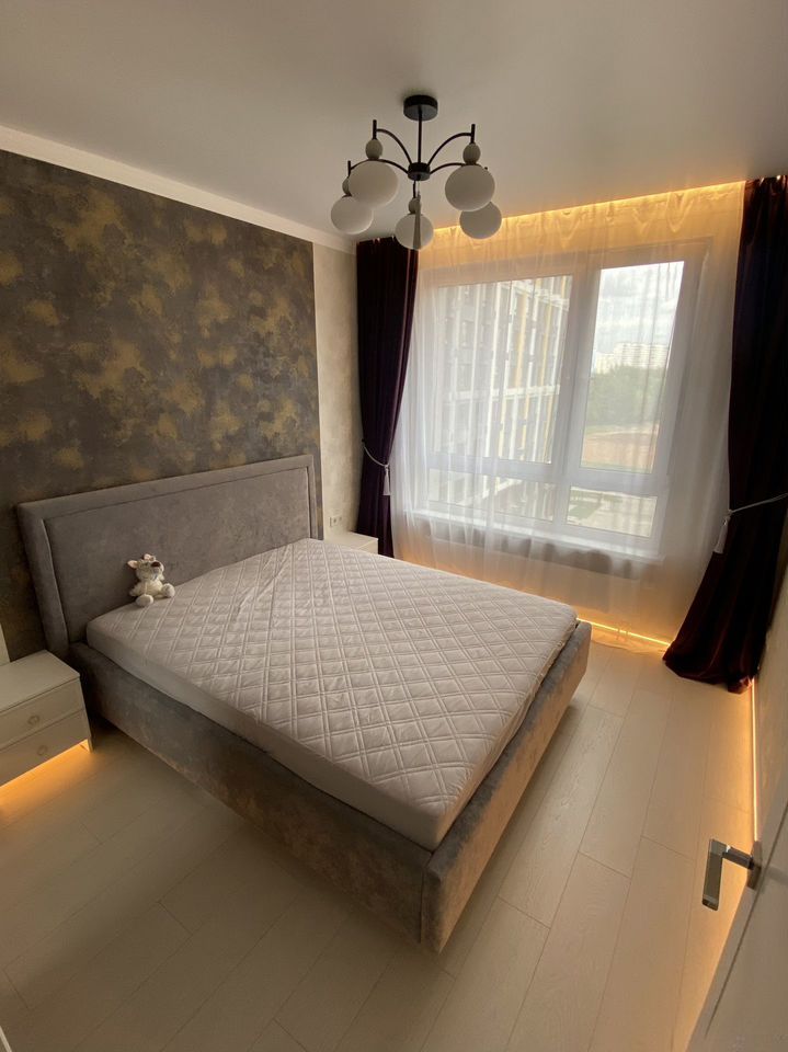 2-комнатная квартира, 37 м² — фото 6