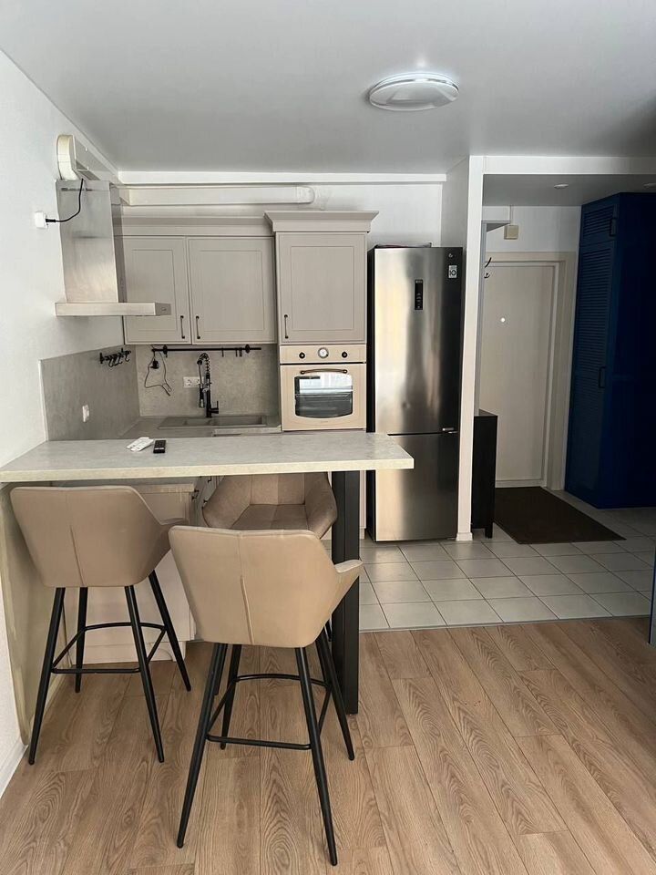 2-комнатная квартира, 44 м² — фото 1
