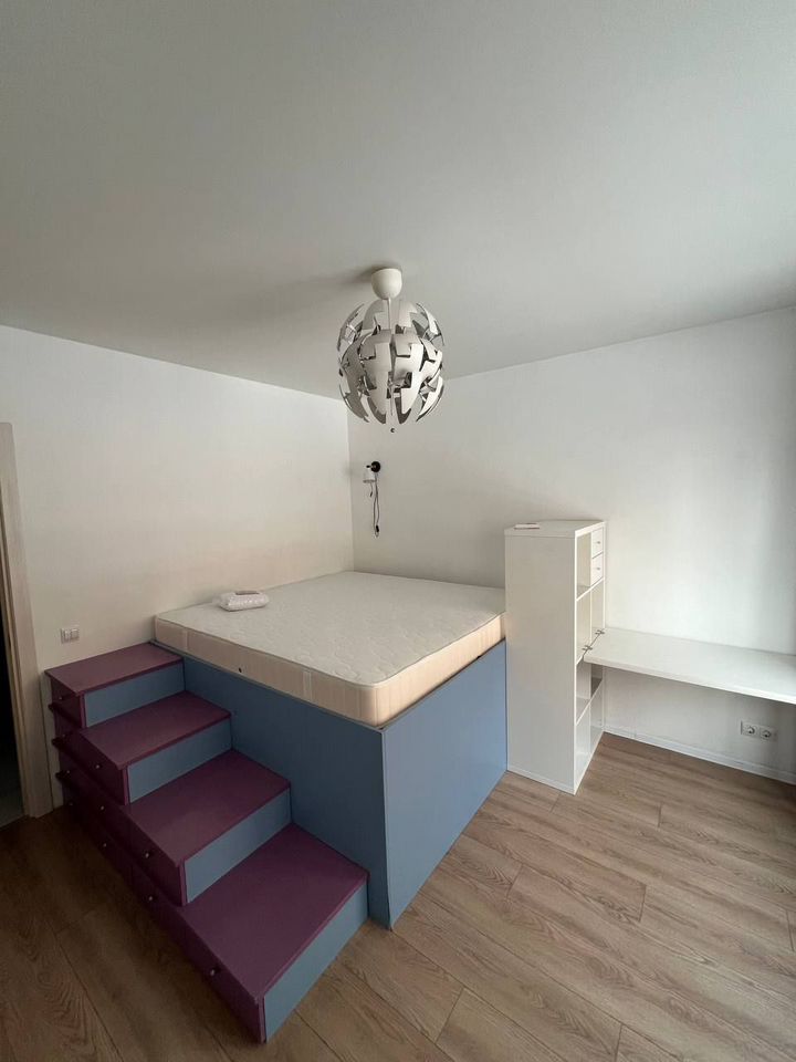 2-комнатная квартира, 44 м² — фото 3