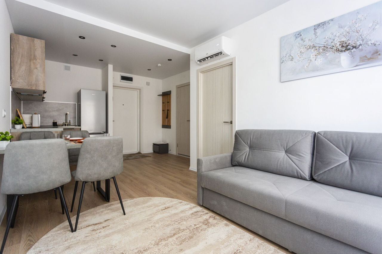 2-комнатная квартира, 32 м² — фото 1