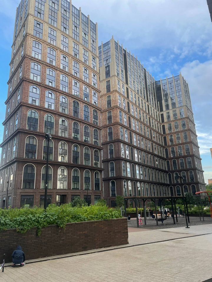 1-комнатная квартира, 47 м² — фото 1