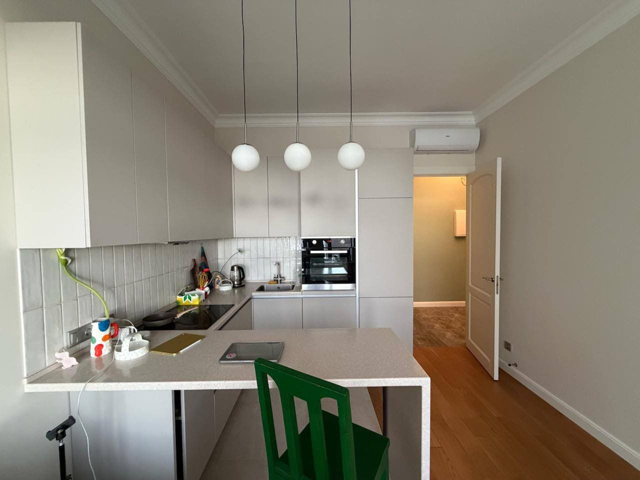 1-комнатная квартира, 47 м² — фото 3
