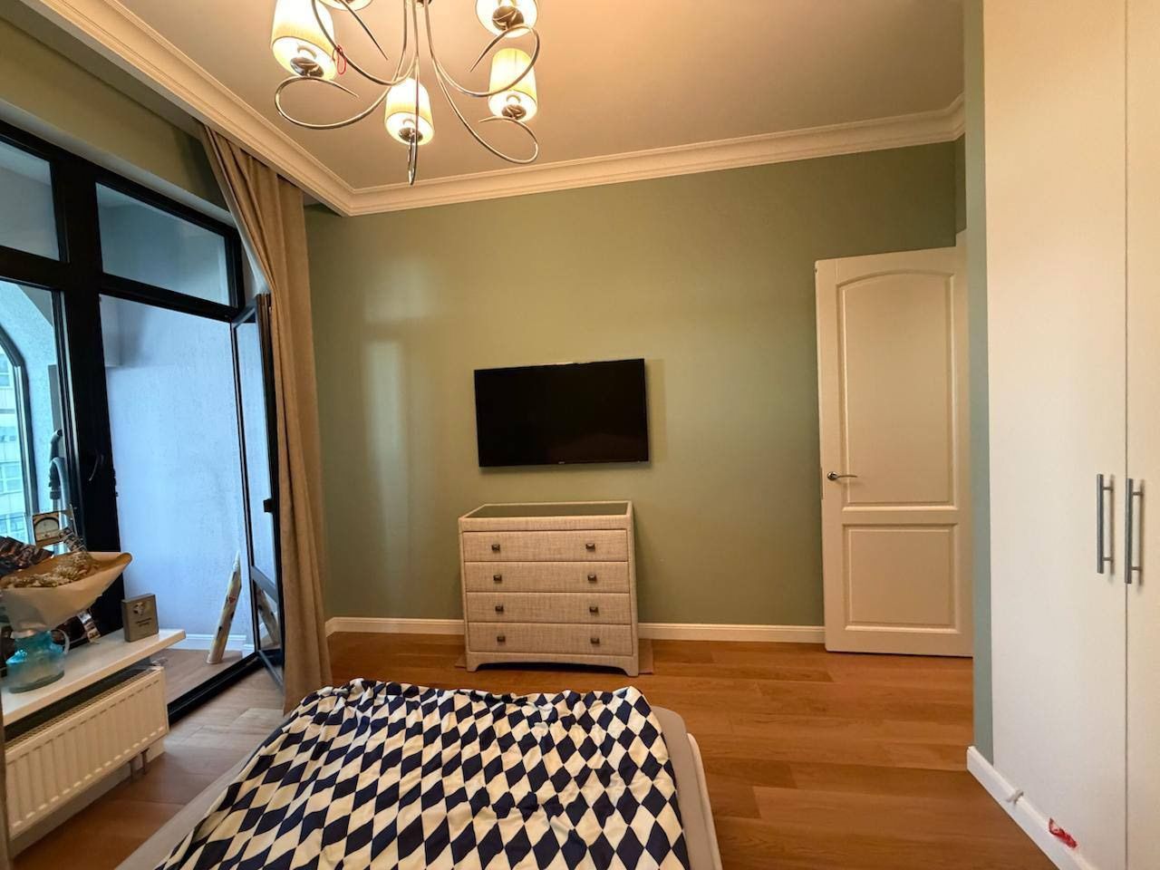 1-комнатная квартира, 47 м² — фото 6
