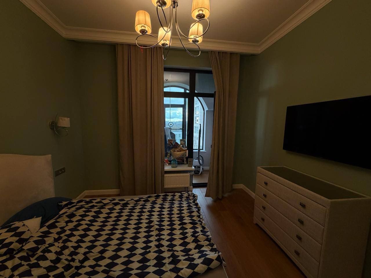 1-комнатная квартира, 47 м² — фото 8