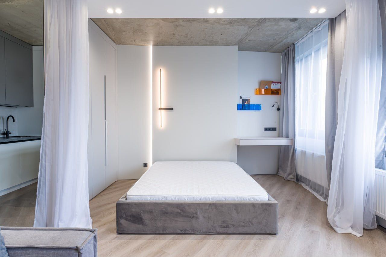 Квартира-студия, 43 м² — фото 5