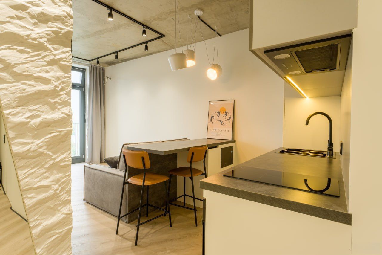 Квартира-студия, 43 м² — фото 6