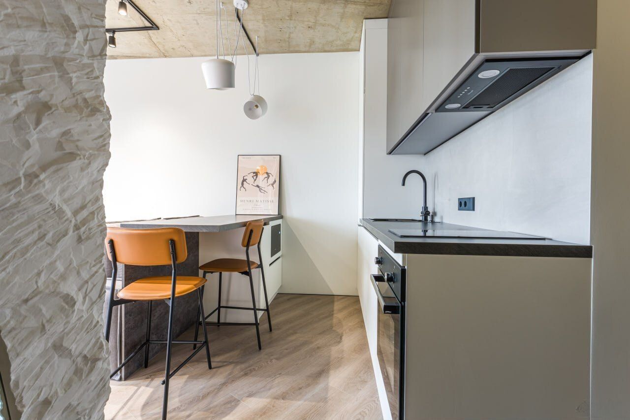 Квартира-студия, 43 м² — фото 8