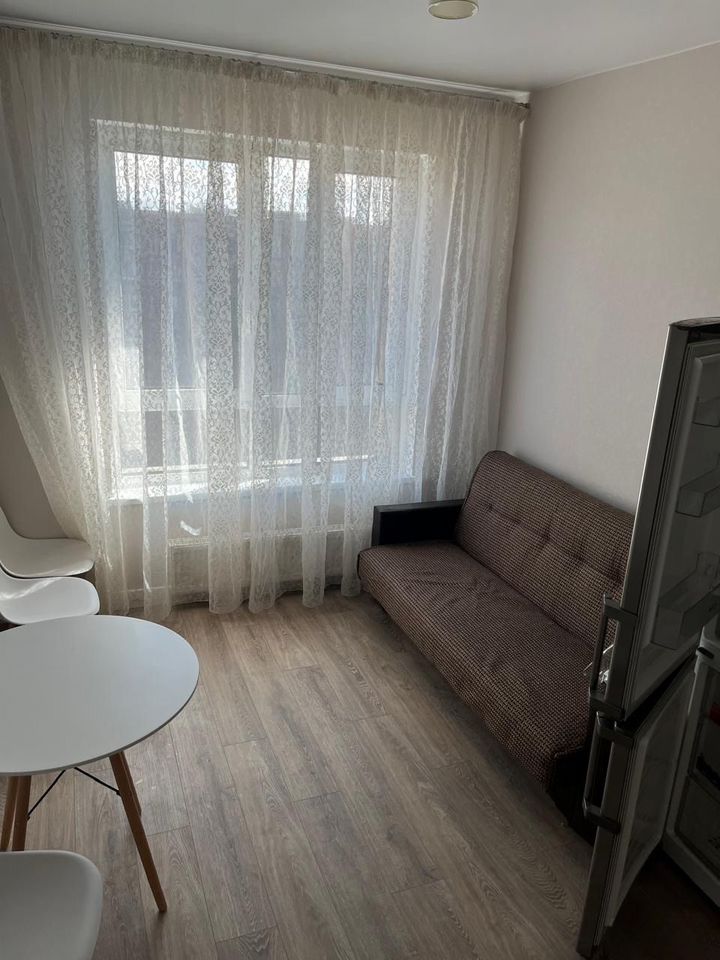 2-комнатная квартира, 37 м² — фото 1