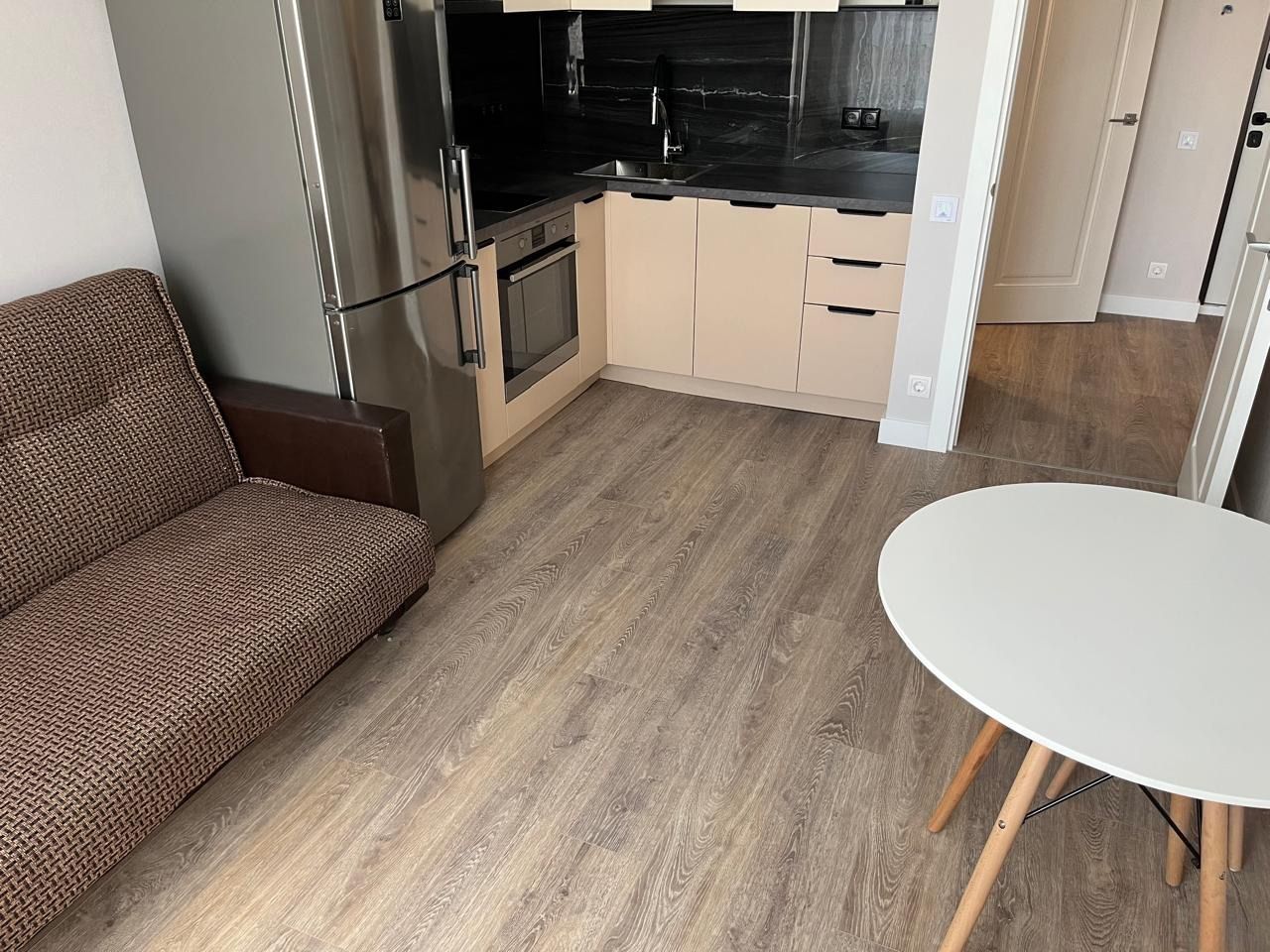 2-комнатная квартира, 37 м² — фото 2