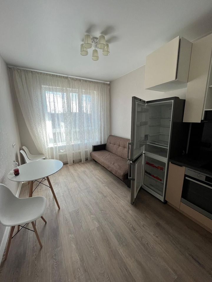 2-комнатная квартира, 37 м² — фото 3