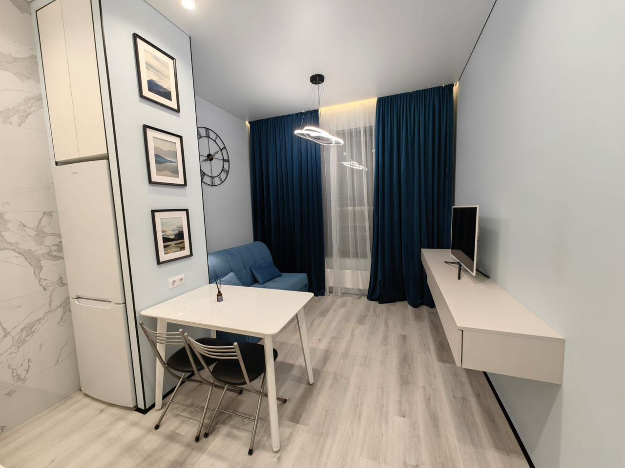 Квартира-студия, 27 м² — фото 2