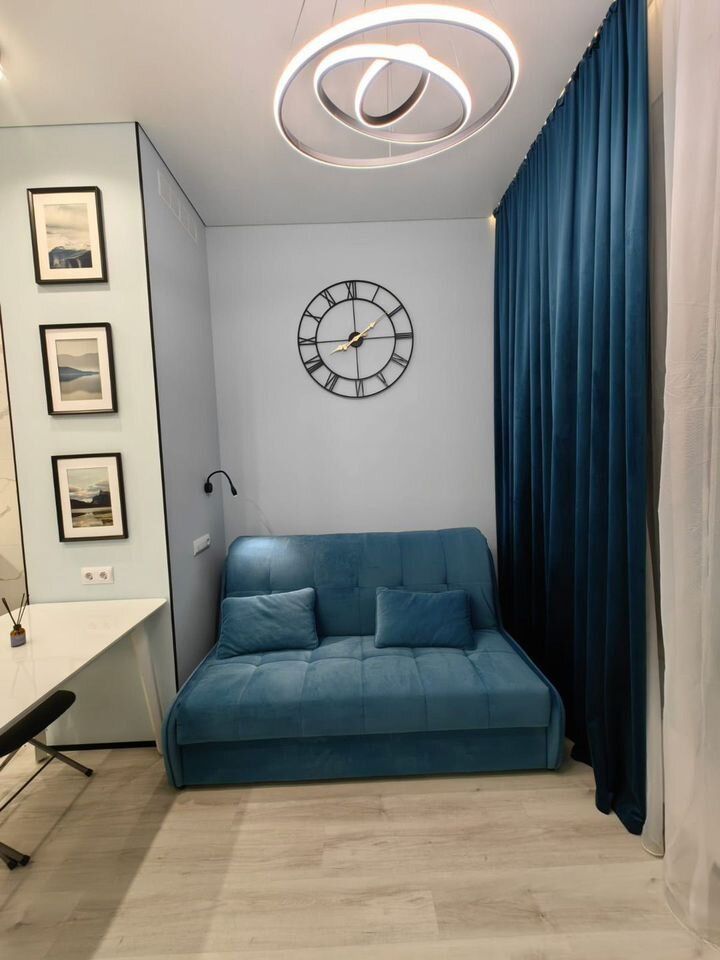 Квартира-студия, 27 м² — фото 3