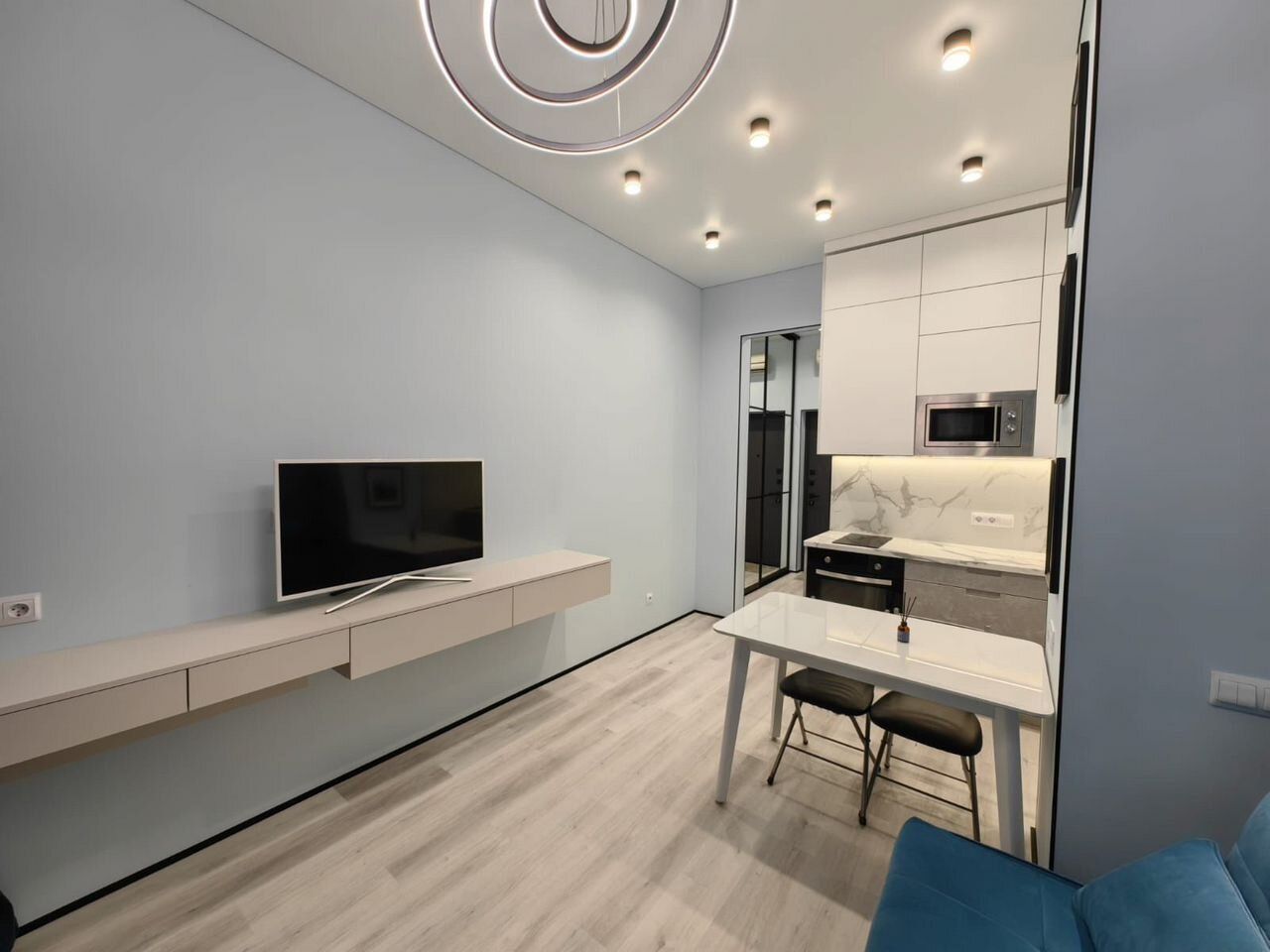 Квартира-студия, 27 м² — фото 5