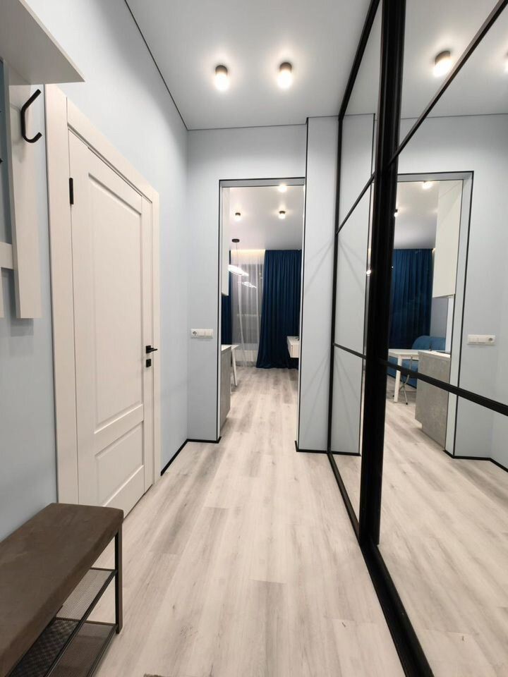 Квартира-студия, 27 м² — фото 6
