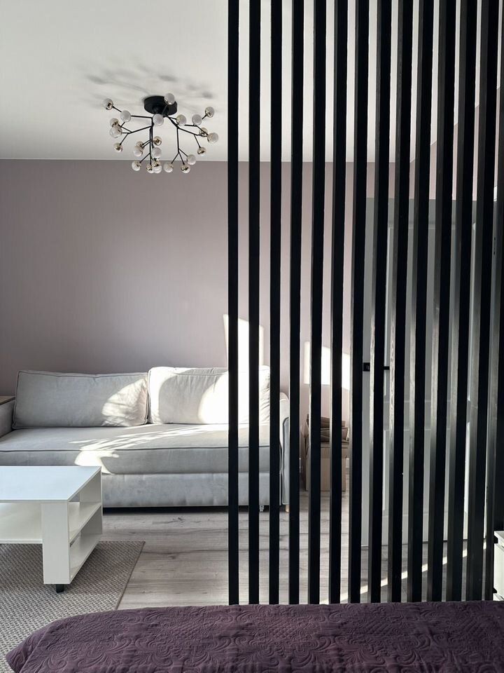 1-комнатная квартира, 48,8 м² — фото 1