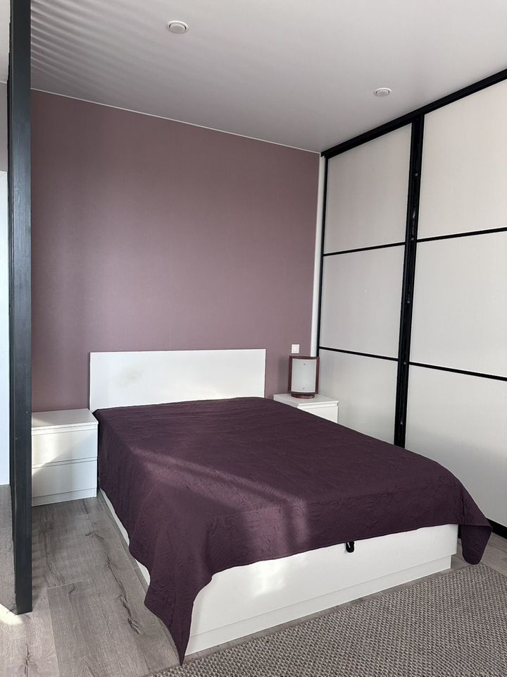1-комнатная квартира, 48,8 м² — фото 2