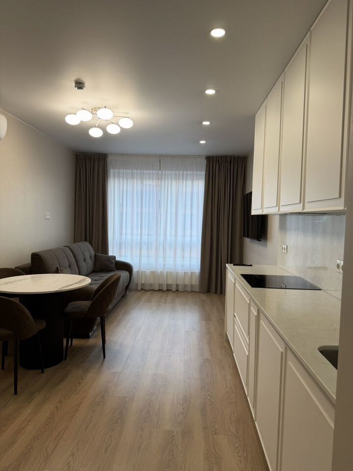 2-комнатная квартира, 45 м² — фото 1