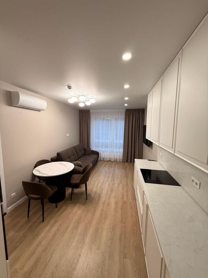 2-комнатная квартира, 45 м² — фото 3