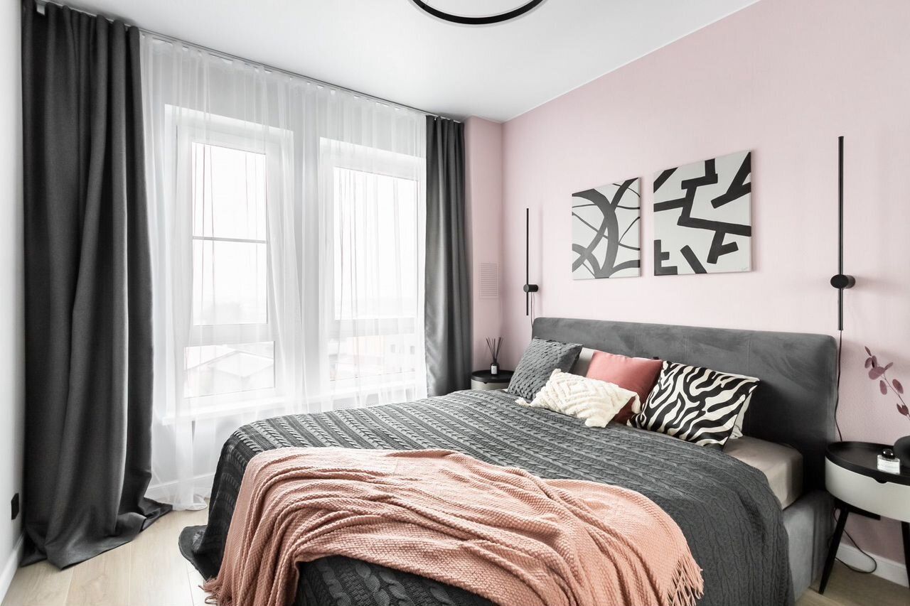 2-комнатная квартира, 37 м² — фото 1
