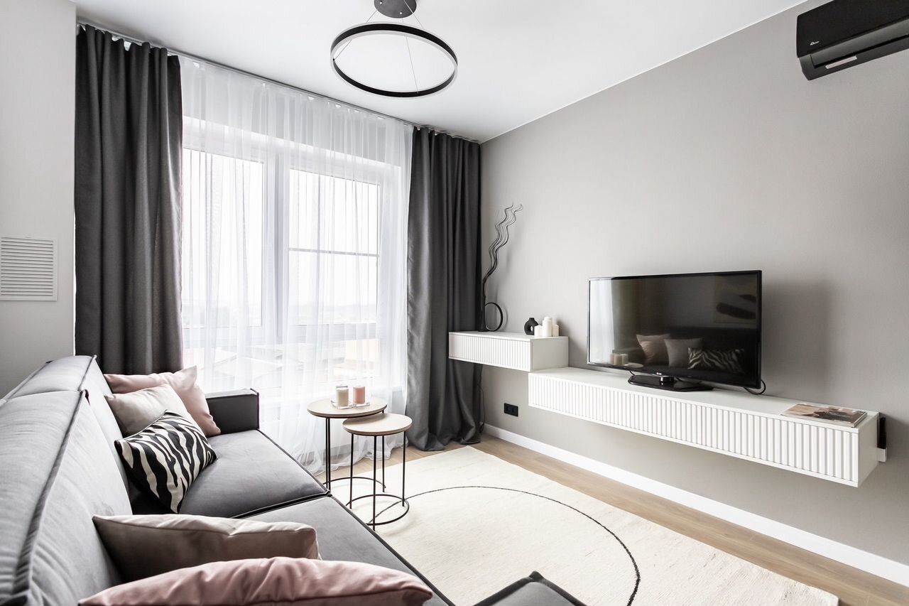 2-комнатная квартира, 37 м² — фото 3