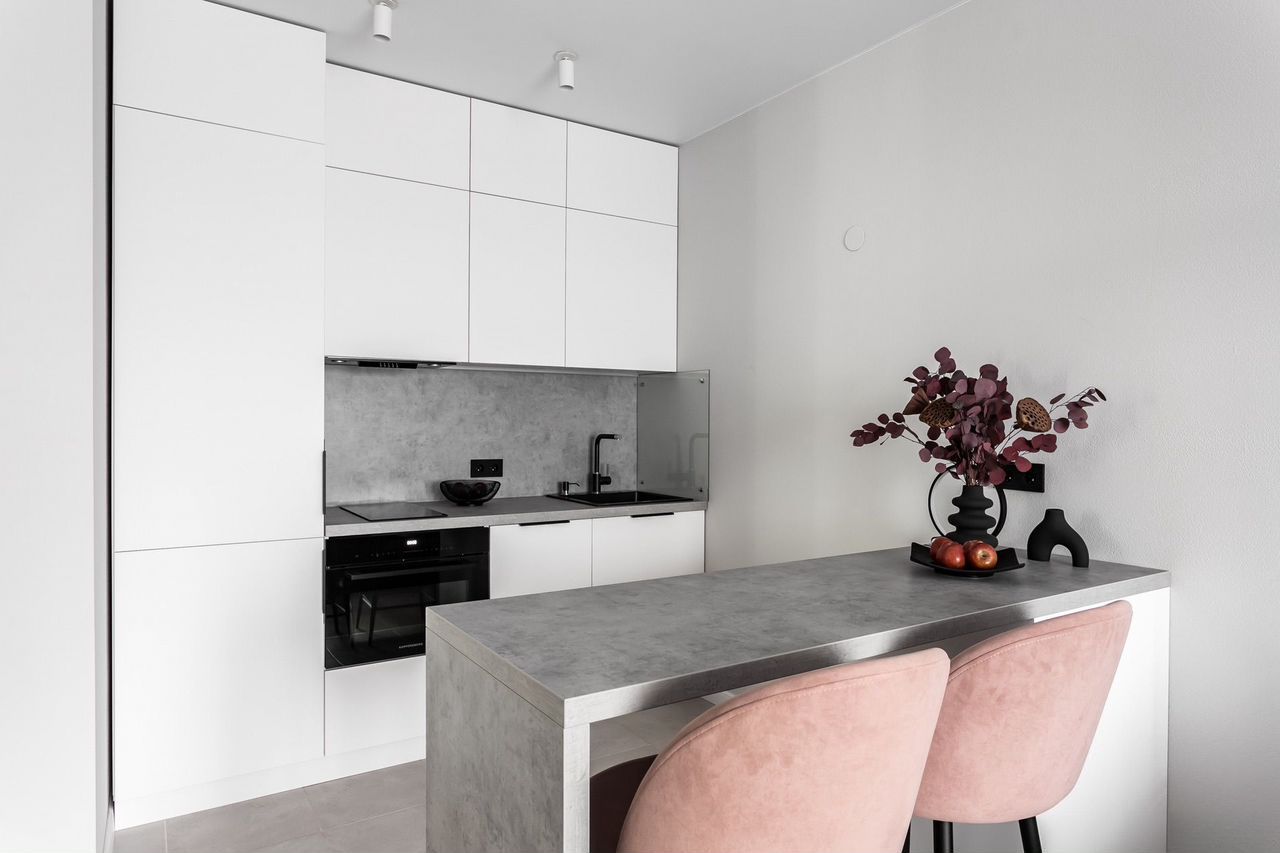 2-комнатная квартира, 37 м² — фото 5