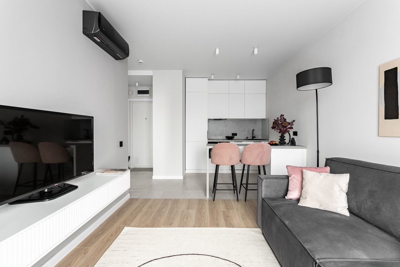 2-комнатная квартира, 37 м² — фото 6