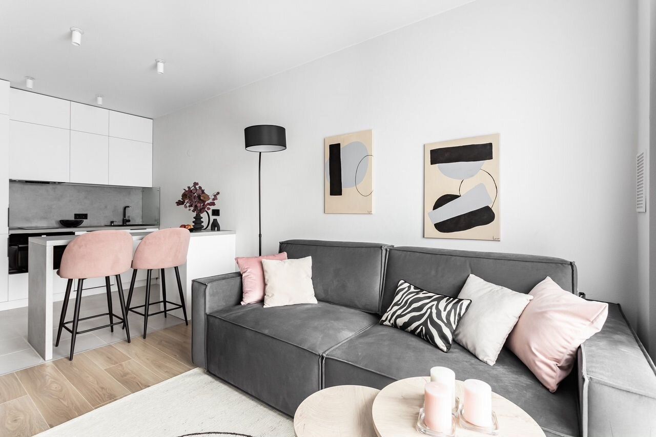 2-комнатная квартира, 37 м² — фото 8