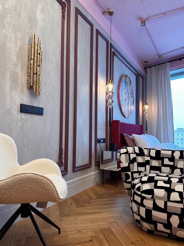 Квартира-студия, 33 м² — фото 4