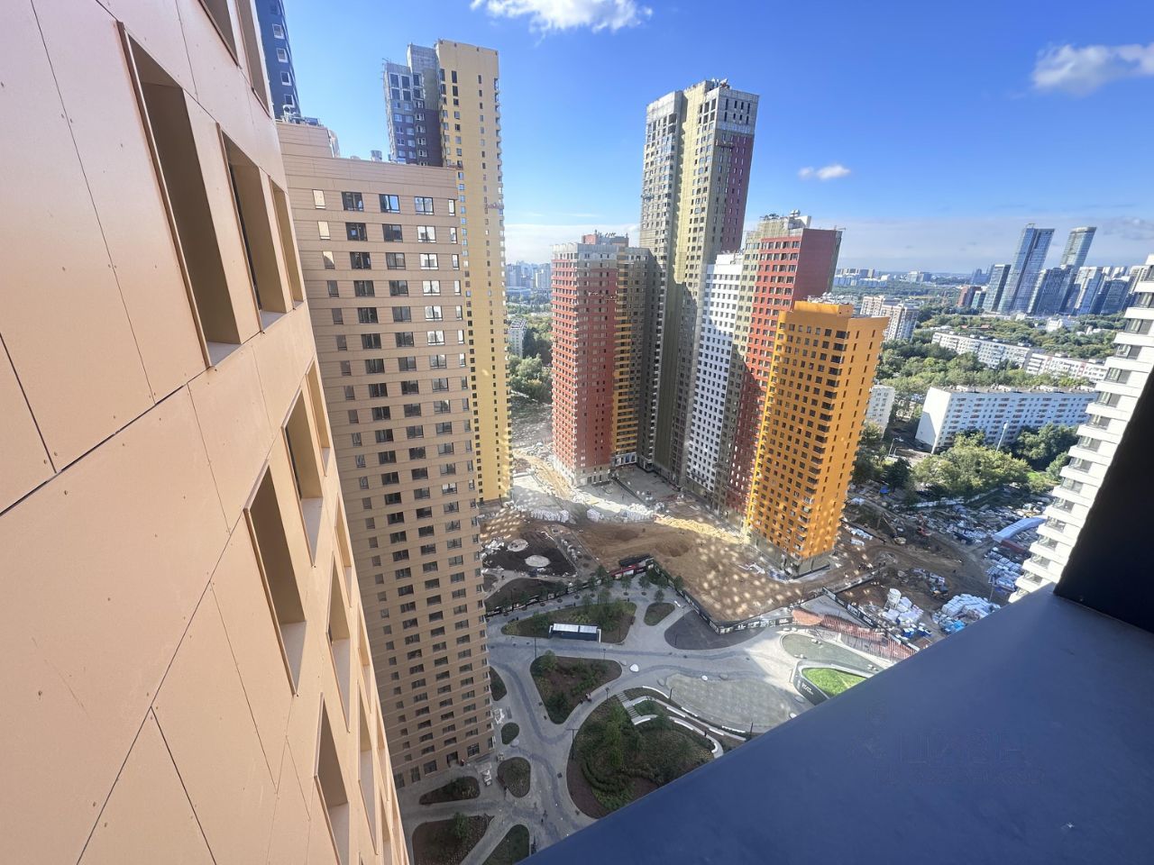 1-комнатная квартира, 40 м² — фото 1