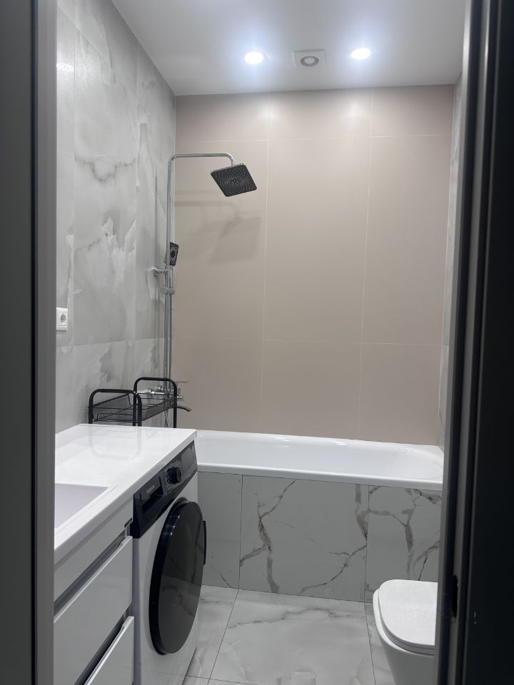 1-комнатная квартира, 40 м² — фото 2